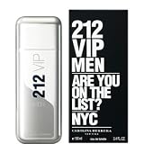 212 VIP by Carolina Herrera for MEN: EDT SPRAY 3.4 OZ