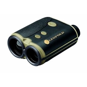 Leupold Rx-Iv Digital Rangefinder monocular Boone & Crockett Edition 62840