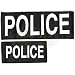 イーグルフォース[Eagle Force]POLICE パッチ 2枚1組入り #5144