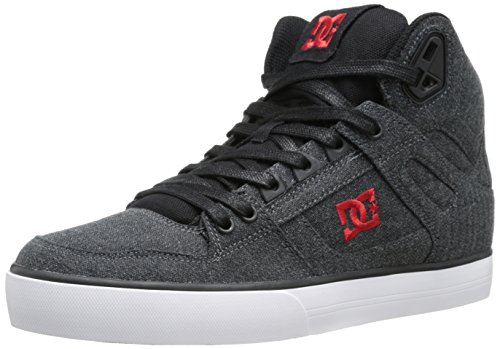 DC Men's Spartan High WC TX SE Sneaker
