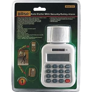Auto Dialer with Security Safety Home Alarm Home Motion Detector Safe Protection That Calls Your Phone