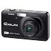 Casio EXILIM EX-Z90 BK Digitalkamera (12,1 Megapixel, 3-fach opt. Zoom, 6,9 cm (2,7 Zoll) Display) schwarz