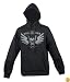 Zzxy - Hoodie Black (M)