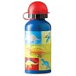 Stainless Steel Drinking Bottle (Dinosaurs) By Crocodile Creek