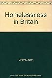 Homelessness in Britain