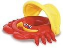Sun Smart Baby Float - Cozy Crab
