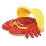 Sun Smart Baby Float - Cozy Crab