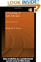 A Psychology of Early Sufi Sam�`: Listening and Altered States (Routledge Sufi Series)
