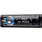 Sony CDX-GT700HD In-Dash CD Receiver MP3/WMA/AAC Player w/HD Radio