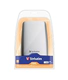 Verbatim 2.5 Festplatte 250.0 GB USB 2.0