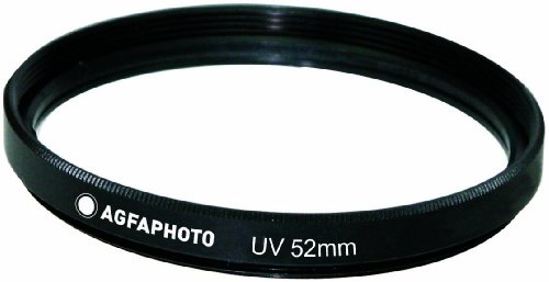 Agfa 52mm digital multi coated ultra violet (uv) filter (protecto…