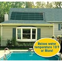 Smart Pool Sunheater Solar Heat Panel 2' x 20'