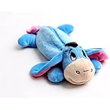 New Disney Eeyore Plush Doll pencil case bag Pouch