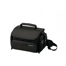Sony LCS-U20 Carry Case for Handycam and Cameras