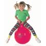 Ledraplastic Hop 45 Magenta Exercise Ball: The Original Classic Hopping Hop Ball (18" Hopper: Ages 3 Years and up): Color is "Magenta".