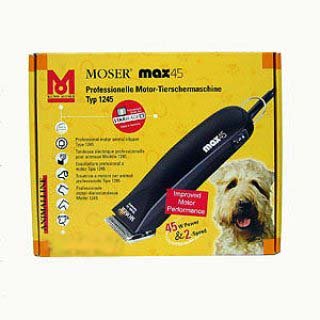 Schermaschine Moser Max 45
