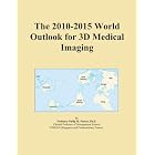 Click here to buy The 2010-2015 World Outlook for 3D Medical Imaging by Icon Group International.