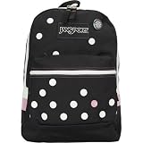 JANSPORT Morph Backpack - Black/White