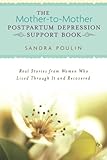 The Mother-to-Mother Postpartum Depression Support Book