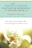 The Mother-to-Mother Postpartum Depression Support Book