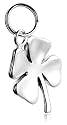 Sterling Silver Four Leaf Clover Charm
