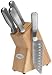 Ginsu Stainless Steel Prep Set