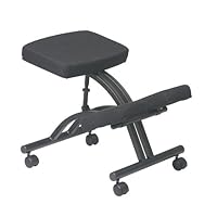 Knee Chair with Metal Frame