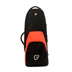 Fusion F1-17 BW TS O Gig Bag / Instrumententasche f�r Tenorsaxophon schwarz/orange
