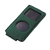 ELECOM ストレッチケースiPod nano専用グリーン AVD-NPCANN2GN