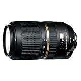 Tamron AF 70-300mm 4-5.6 Di SP VC USD digitales Objektiv f�r Canon