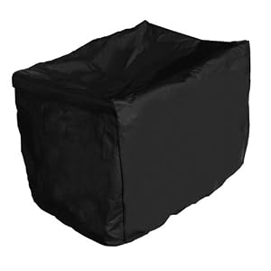 Backyard Basics Generator Cover by