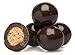 SweetGourmet Dark Chocolate Covered Malt Balls | 3 Pounds