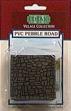 Lemax A4172 Xmas Brick Road 2-1/2'' X 18''pack of 12