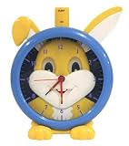 Bunny Alarm Clock Blue Child Sleep Trainer