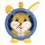 Bunny Alarm Clock Blue Child Sleep Trainer