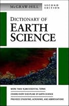 Dictionary of Earth Science (McGraw-Hill Dictionary of)