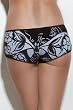 Ed Hardy Intimates "Jenny" Butterfly Boyshort