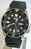セイコースポーツダイバー自動巻きSEIKO IMPORT (Watch)SKX007Kの画像