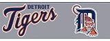 Detroit Tigers Wallpaper Border ZB3370bd