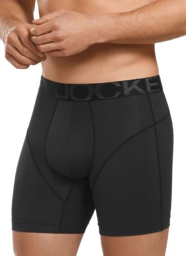 Jockey Men's Underwear Pro Performance Midway Brief