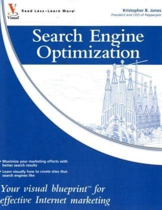Search Engine Optimization: Your Visual Blueprint
