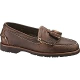 SEBAGO B35453 CODE FLAG DARK BROWN