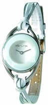 Kahuna AK015 Ladies interchangeable leather strap watch set