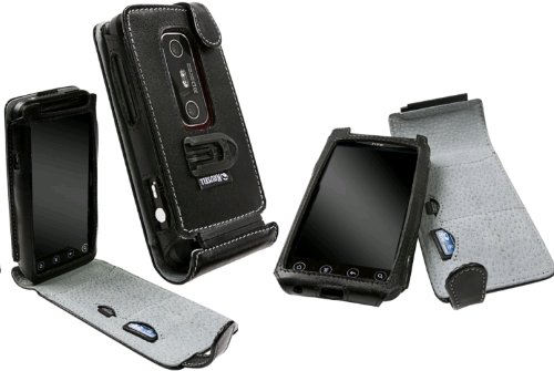 Krusell Orbit Flex Schutzh&uuml;lle f&uuml;r HTC Evo 3D mit patentiertem Clipsystem Preisvergleich