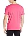 BOSS Hugo Men's UPF 50+ V-Neck Swim Shirt