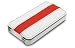 mathey iPhone Leather(�z���C�g/���b�h) MIPHE-4GLWR