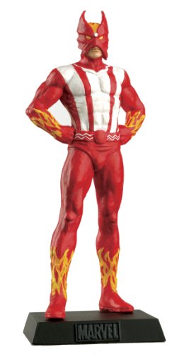 Classic Marvel Figurine Collection #121 Jack of Hearts