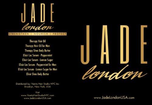 Elixir Loc Serum w/ Lemon Sugar Fragrance