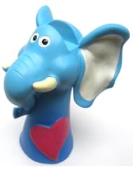 Animals Themed Eyeglass Holder For Children - Elephant by