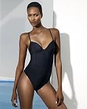Spiegel Shape fx Sculpting and Bust-Enhancing Corset-Style Maillot